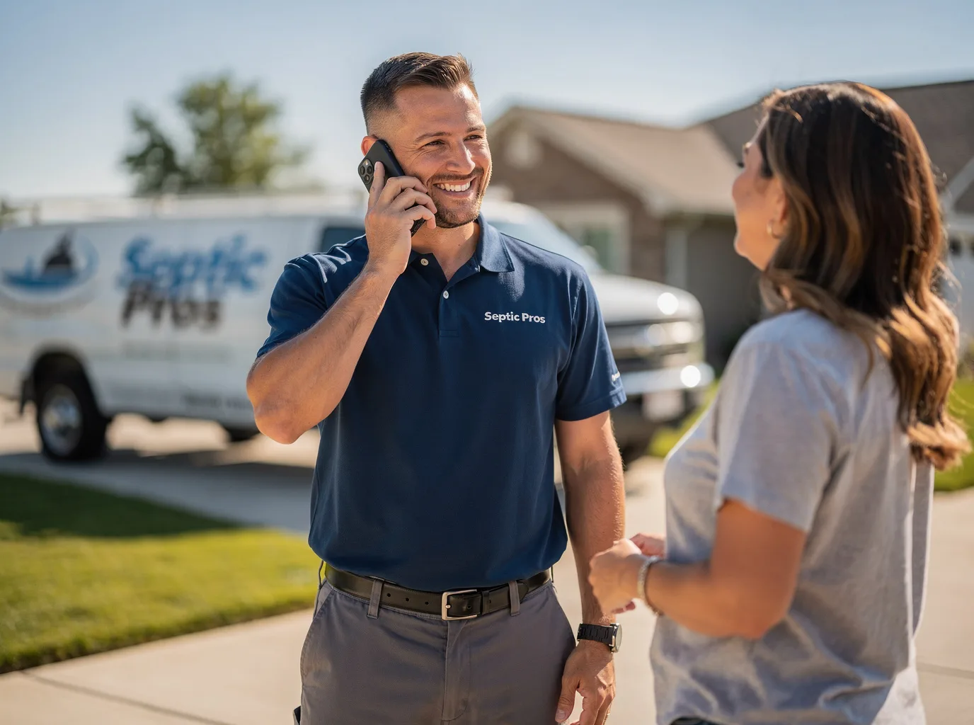 Septic Tank Pumping Enterprise, NV FAQs